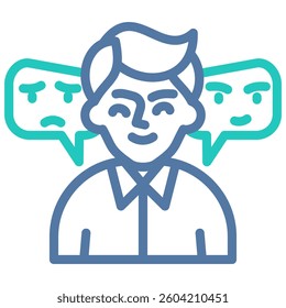 Expression Icon Element For Design
