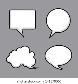 expression icons  over gray background vector illustration