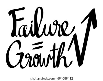 Expression for phrase failure growth illustration