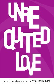 Expression Phrases in Custom Typography Layout for Prints, Shirt or Signs