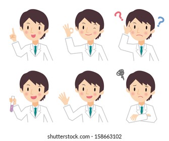 Expression a variety of researchers