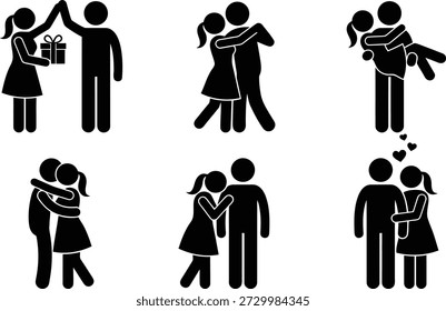Expressions of affection and love
