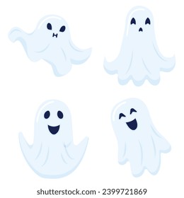 Expressions of the Afterlife: Cartoon Ghosts and Their Emotions.