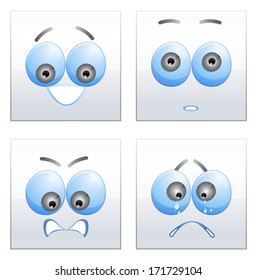 Expressions Set 