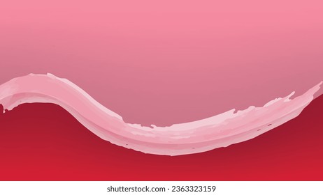 Expressive abstract brush stroke background, showcasing bold and artistic strokes of color. Ideal for adding a dynamic and creative flair to your design projects