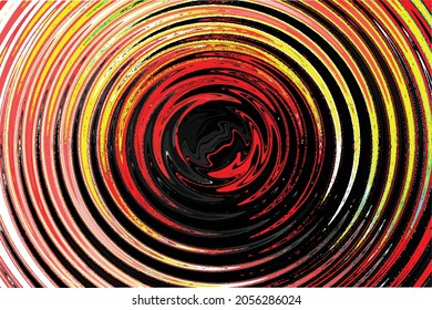 expressive abstract circle for background, banner, template, wallpaper