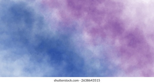Expressive abstract design inspired by drifting air and fog with light visual layering

