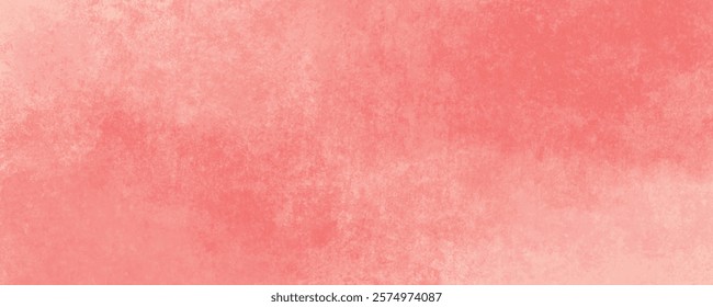 An Expressive Blend of Light Pink and Soft Red Shades with a Dreamy Watercolor Texture Perfect for Design Projects
