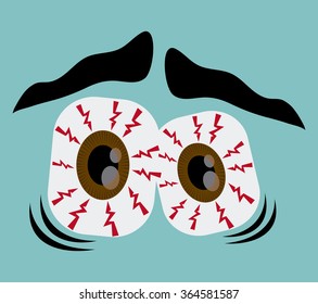 Expressive eyes design 