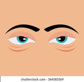 Expressive eyes design 