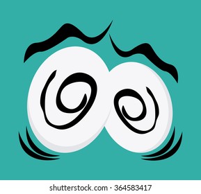 Expressive eyes design 