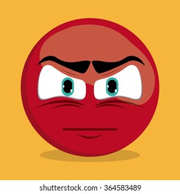 Expressive eyes design 