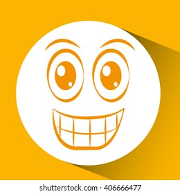 expressive faces design 