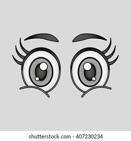 expressive faces design 