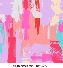 Expressive Grunge Texture . Illustration for Surface ,Invitation, Notebook, Banner, Wrap Paper ,Textiles, Cover, Magazine , Postcard Background ,Textile ,Wallpaper, Fashion , Phone Cover , Advertising