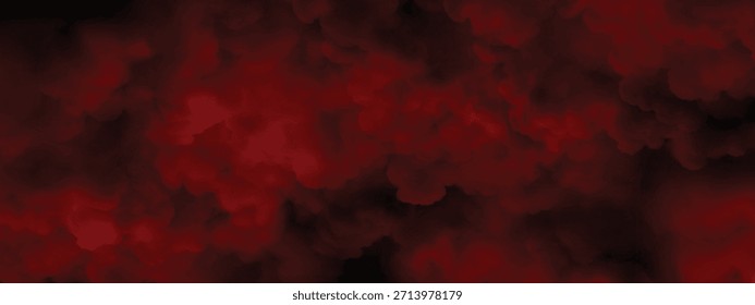 Expressive Ink Like Smoke Creating a Modern Artistic Background