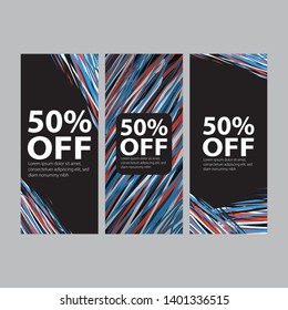 expressive line, as background and texture