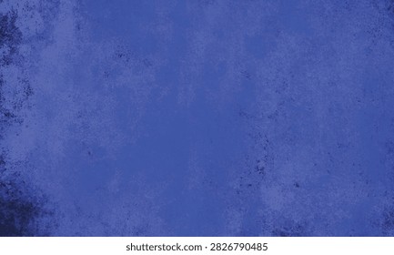 Expressive monochromatic speckled texture overlapping soft light blue abstract concrete for contemporary graphic design and digital art projects