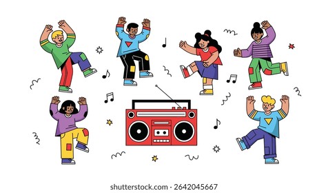 Expressive Movement and Music a Study in Coordination and Spontaneity for Energetic Joy