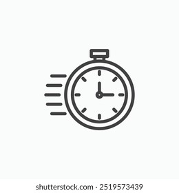 AusdruckLinesimple Symbol im Linienstil.