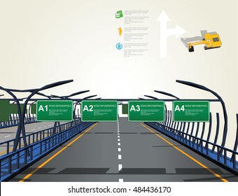 Expressway flat 3d