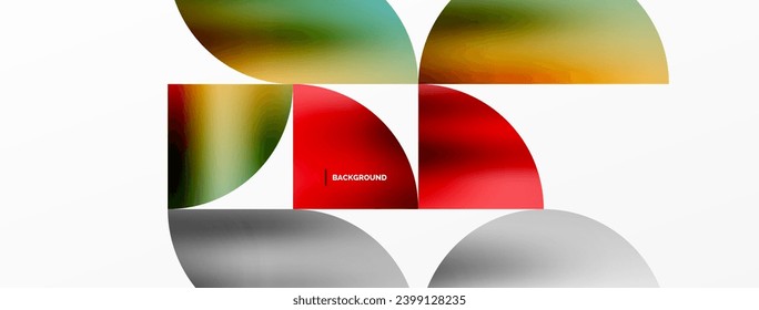 Exquisito telón de fondo que combina el minimalismo moderno con el encanto metálico. Con sus triángulos redondos, exuberan sofisticación geométrica y encanto subestimado para papel de pared, banner, fondo, página de inicio