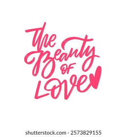 The Exquisite Beauty of Love Stylish and Elegant Typography Art that Inspires the Heart