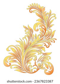 Exquisite border design, border pattern, Motif, Graph