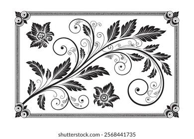 Exquisite Collection of Best-Selling Intricate Floral Laser Cut Designs for Decorative Panels, Wall Art, Home Decor, CNC Templates, Crafting Projects, and Artistic Laser Engraving Templates