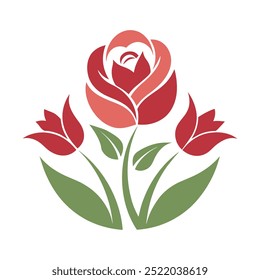 Exquisite Floral Ornament Design for Artistic Projects