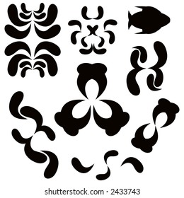  Exquisite Ornamental Designs Pack.