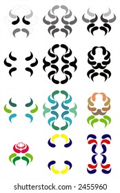  Exquisite Ornamental Designs Pack.