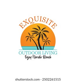 Exquisite Outdoor Living - Enjoy Florida Beach