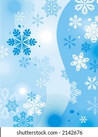 Exquisite Reihe von Winter- und Feiertagshintergründen. Sehen Sie sich mein Portfolio für viel mehr dieser Serie sowie Tausende von ähnlichen und anderen großartigen Vektorgrafiken an.