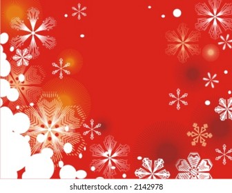 Exquisite Series of Winter and Holiday Backgrounds. Check my portfolio for much more of this series as well as thousands of similar and other great vector items.