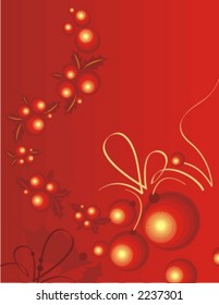 Exquisite Series of Winter and Holiday Backgrounds. Check my portfolio for much more of this series as well as thousands of similar and other great vector items.