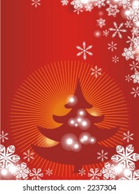 Exquisite Series of Winter and Holiday Backgrounds. Check my portfolio for much more of this series as well as thousands of similar and other great vector items.