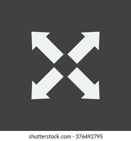 Extend icon