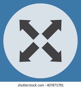 Extend icon