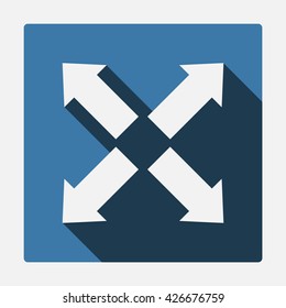 Extend icon