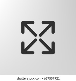 Extend icon