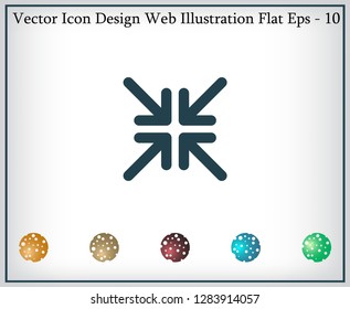 Extend, Re-size, Enlarge. Vector illustration