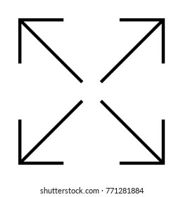  extend Thin line
