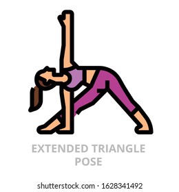 Extended icon for website, application, printing, document, poster design, etc.