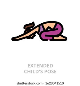 Extended icon for website, application, printing, document, poster design, etc.