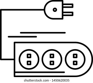  Extension Cable icon for your project
