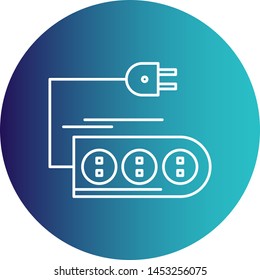  Extension Cable icon for your project
