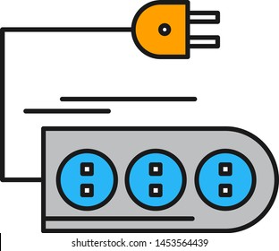  Extension Cable icon for your project
