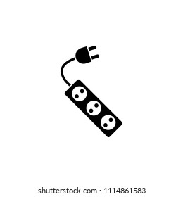 extension cord icon