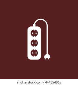 extension cord icon